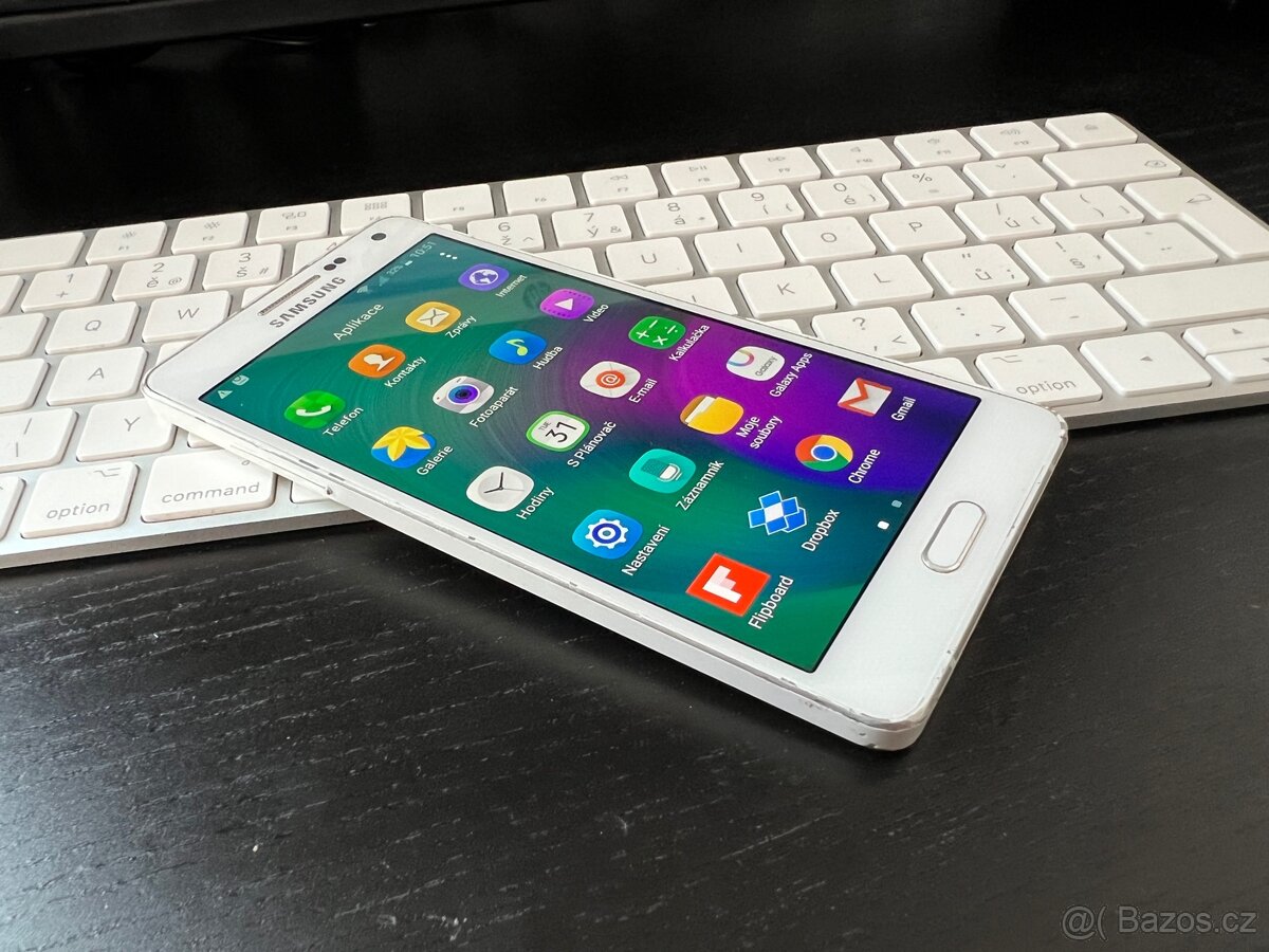 Samsung galaxy A5 - 4