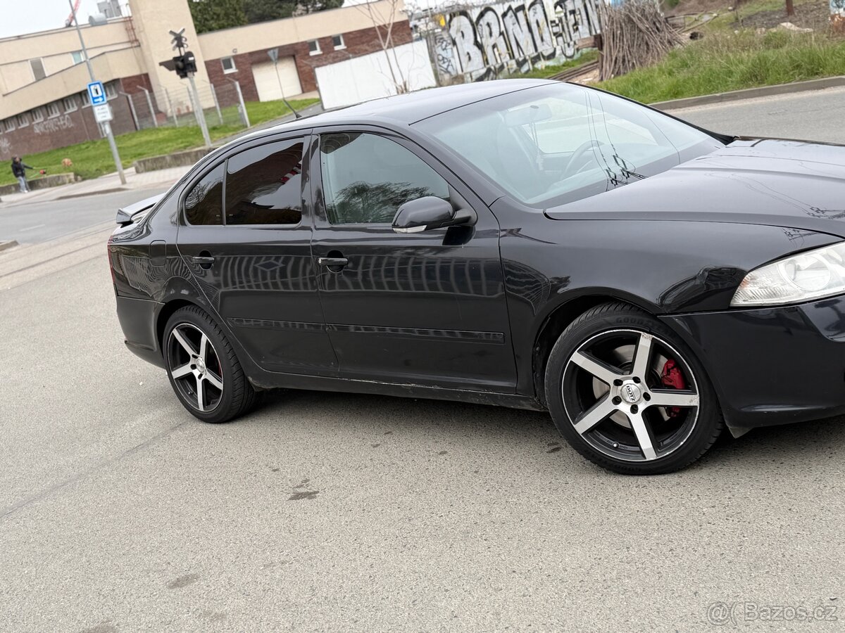 Skoda Octavia rs 2 125kw - 4