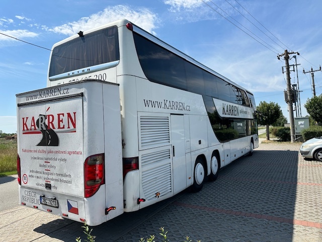 Setra S 431 DT - 4