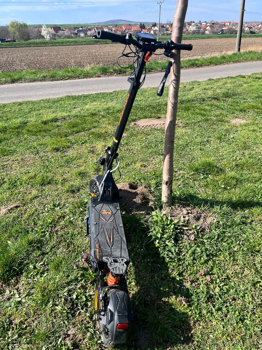 Kukirin g2 master - 4