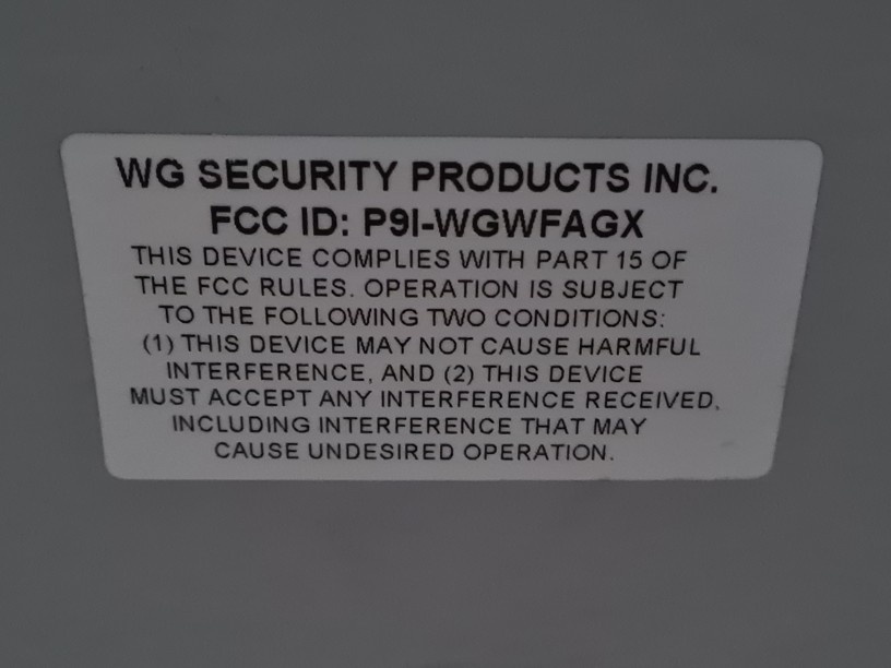 Bezpečnostní brány - 4