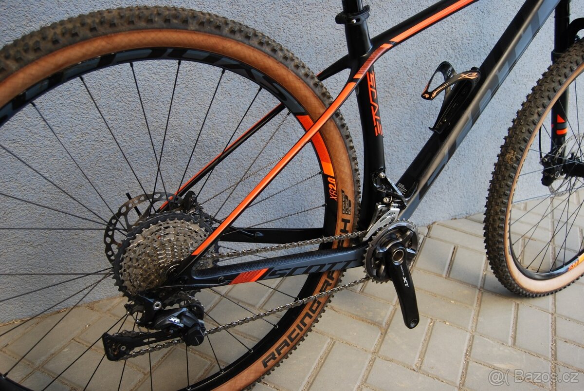 Scott Scale 910 Carbon M - 4
