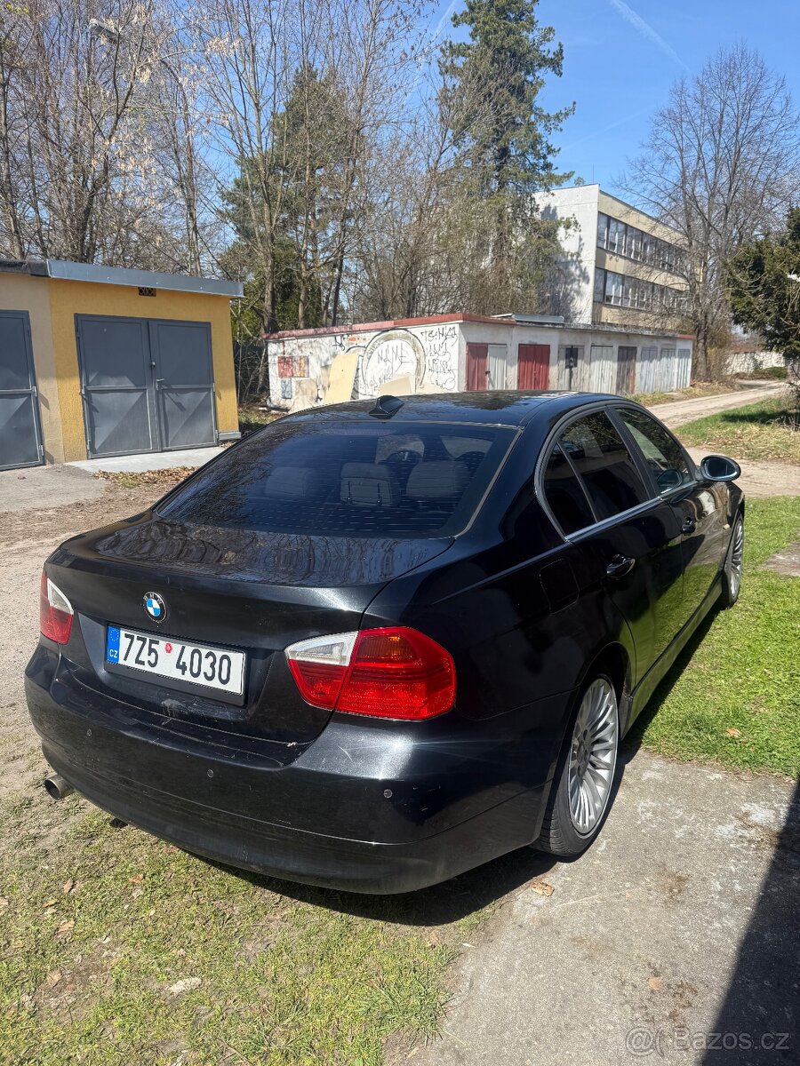 BMW E90 320d 120kw - 4