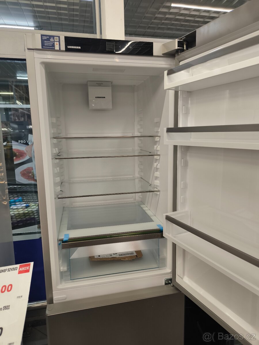 Lednice s mrazákem - 4