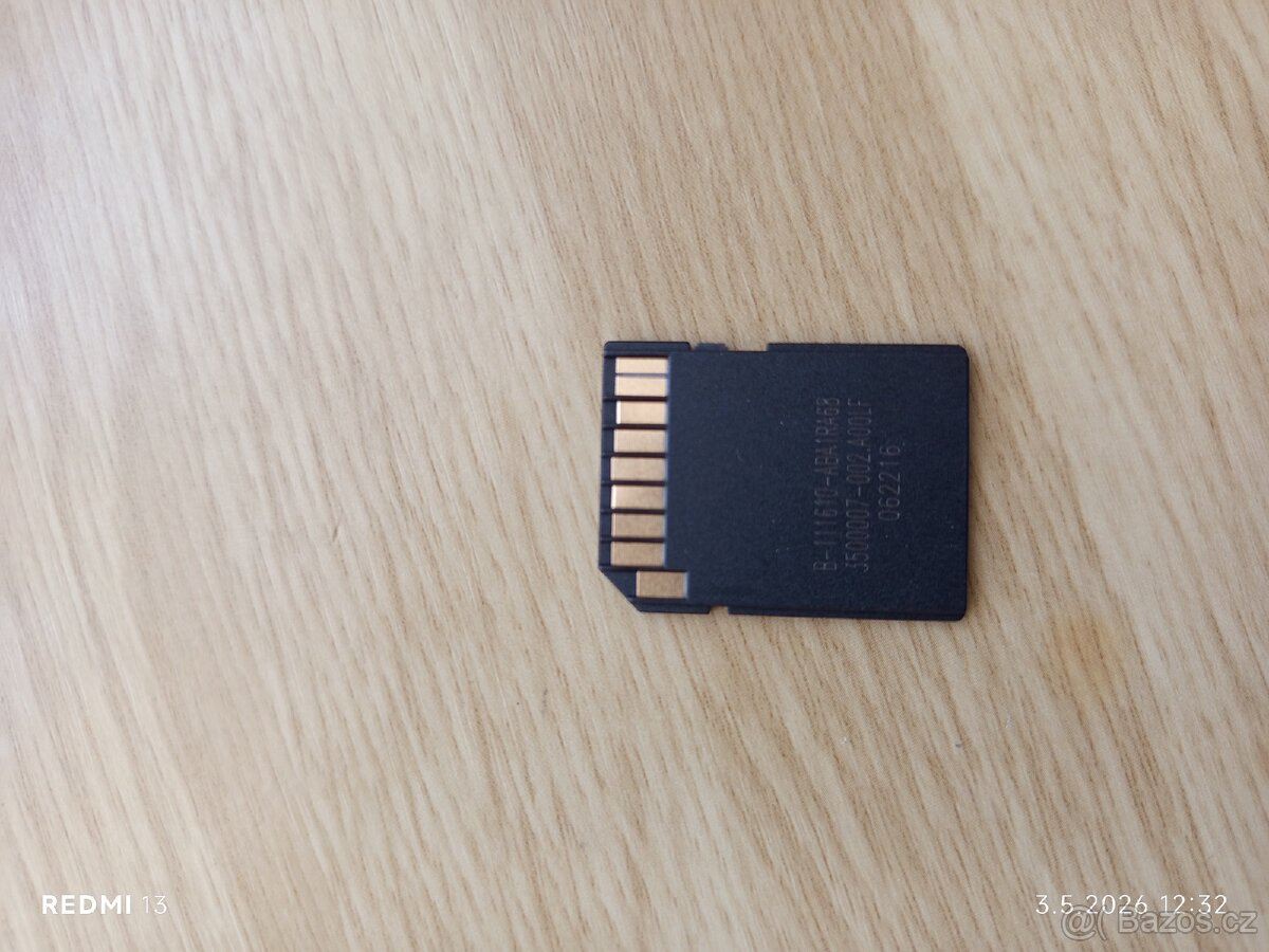 Adaptér na MicroSD - 4
