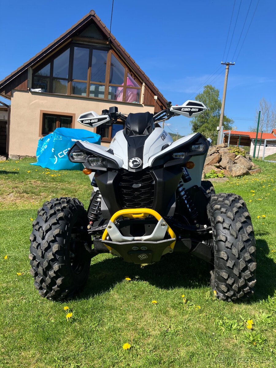 Can am renegade 1000