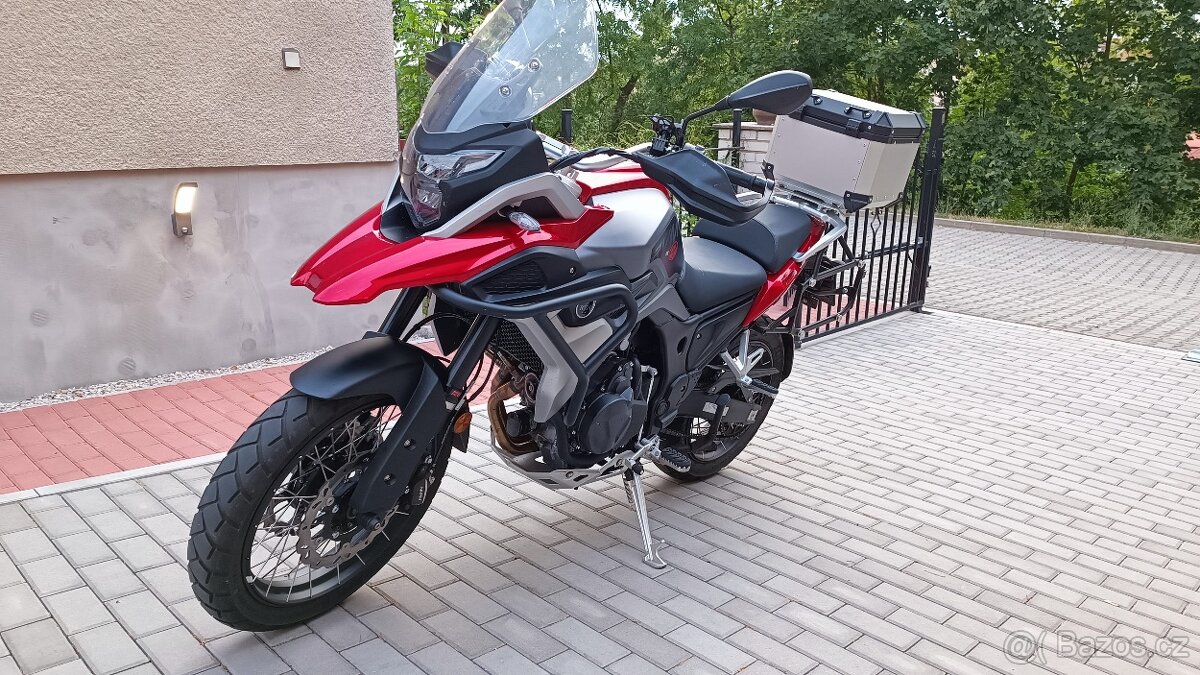Jawa RVM 500