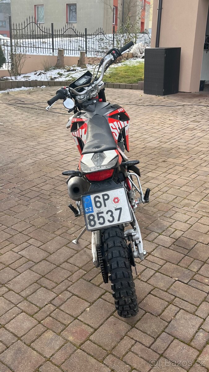 SWM RS 125 R Enduro