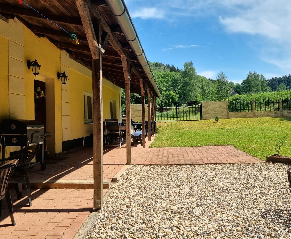 Chalupa v horách - Horní Staré Buky u Trutnova - 4