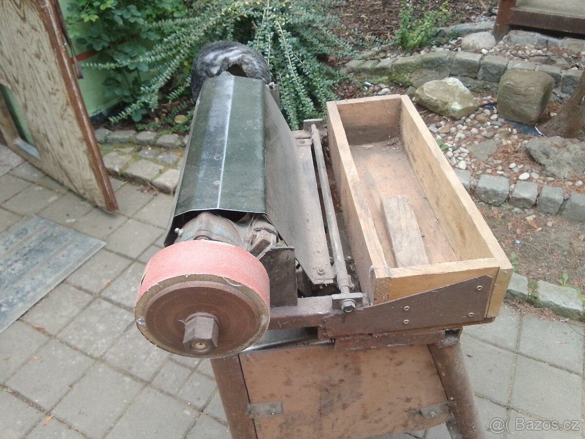 Leštička-bruska - 4