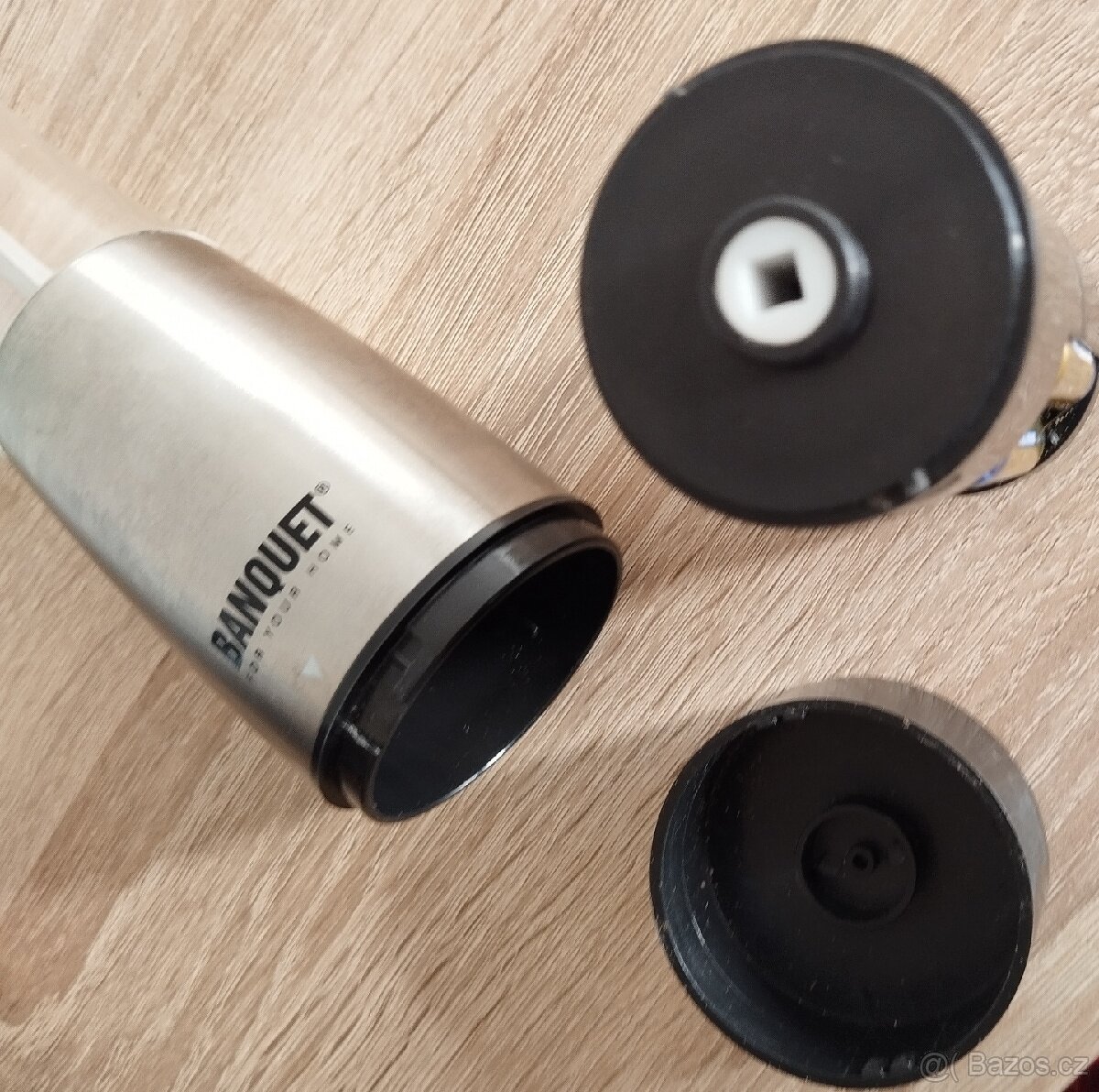 Mlýnek na koření BANQUET na baterie - 4