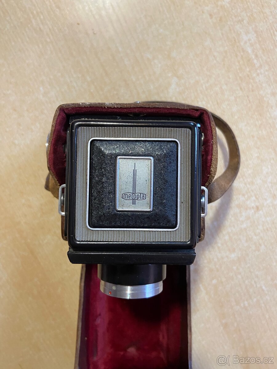 Fotoaparát flexaret + příslušenství - 4