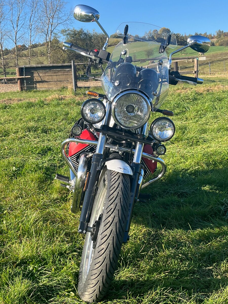 Moto Guzzi V7 Special - 4