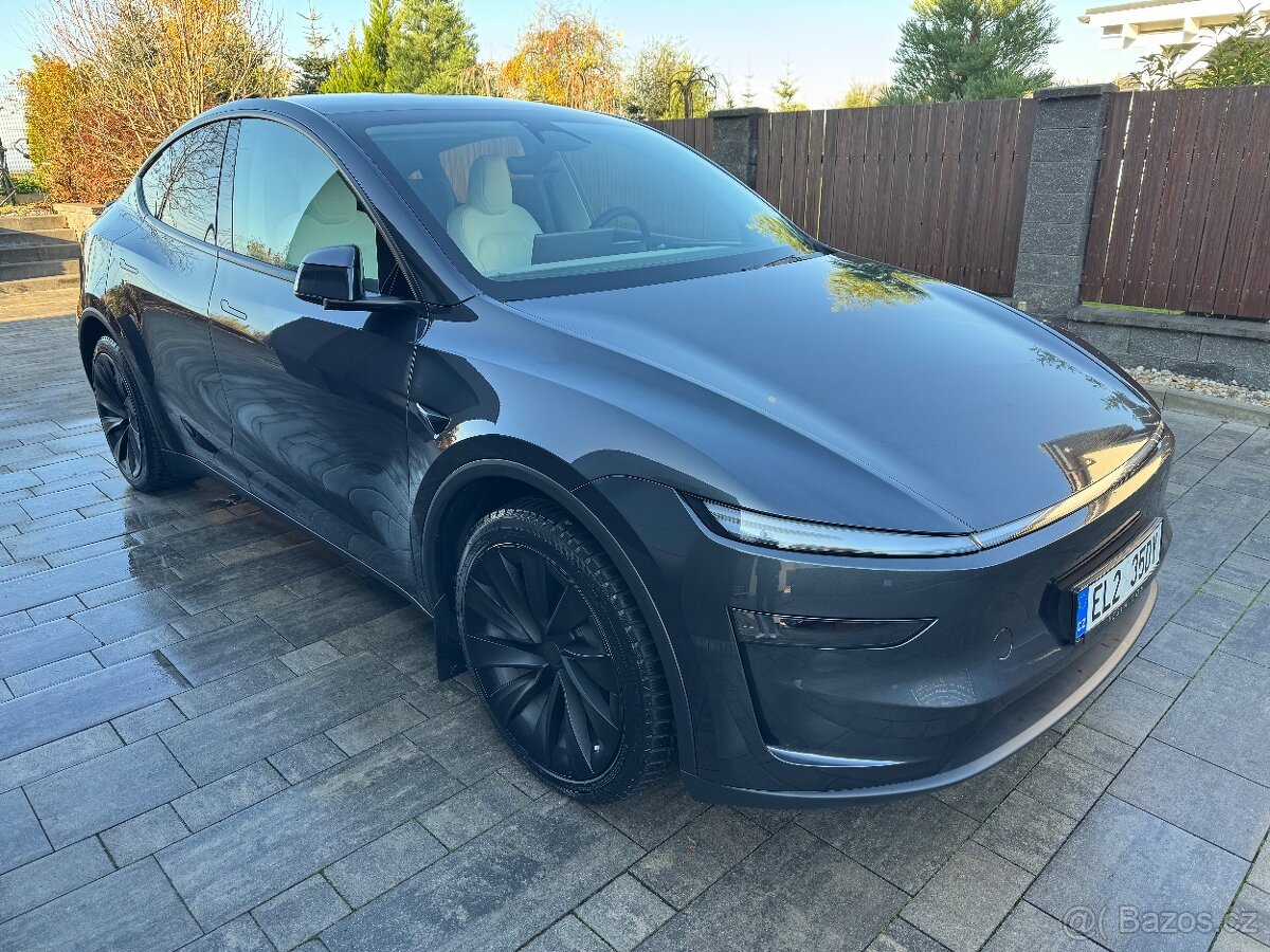 Tesla Model Y, Juniper, Long Range, Dual M. - 4
