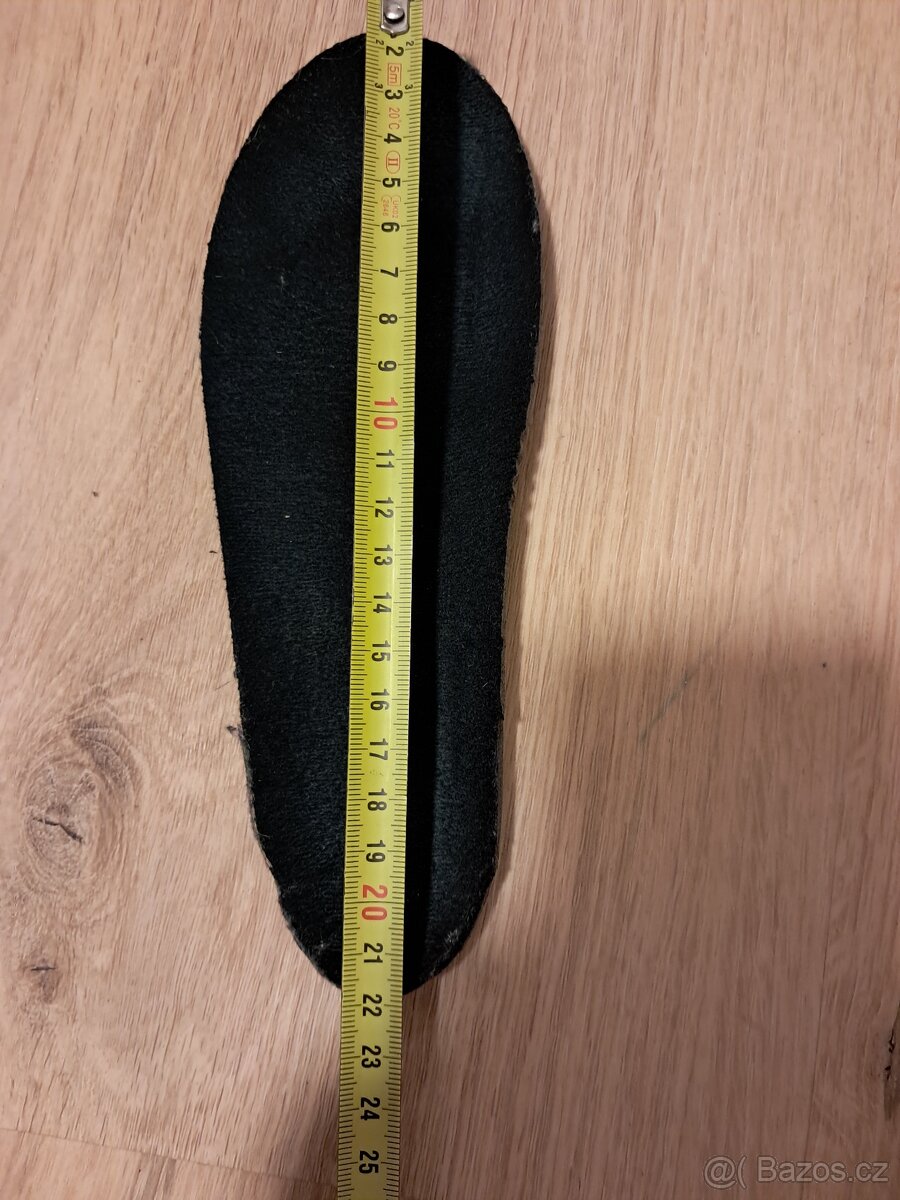 Dětské přeskáče Salomon velikost 21 - 4