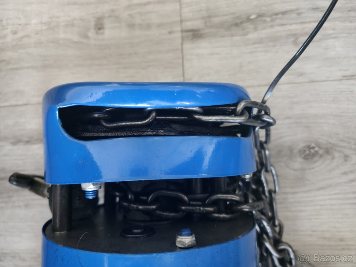 Řetězový kladkostroj HSZ 1T / 3 m - 4