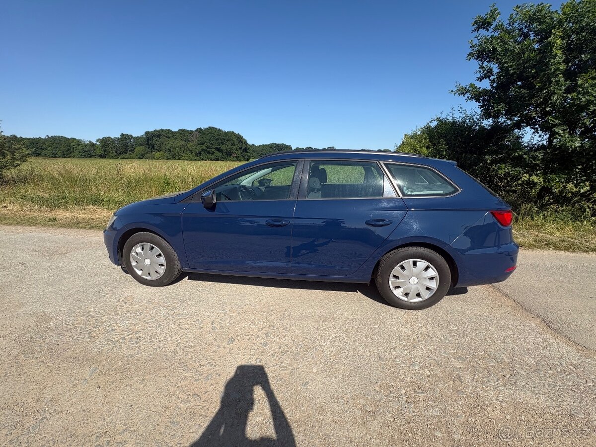 Seat Leon 1.6 TDI - 4