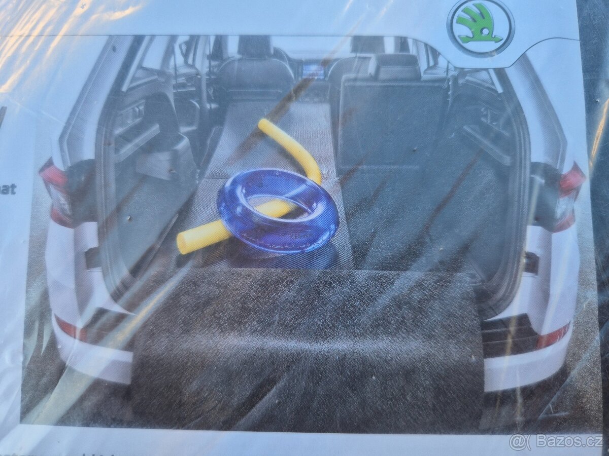 Škoda Kodiaq rozkládací koberec 565061210 - 4