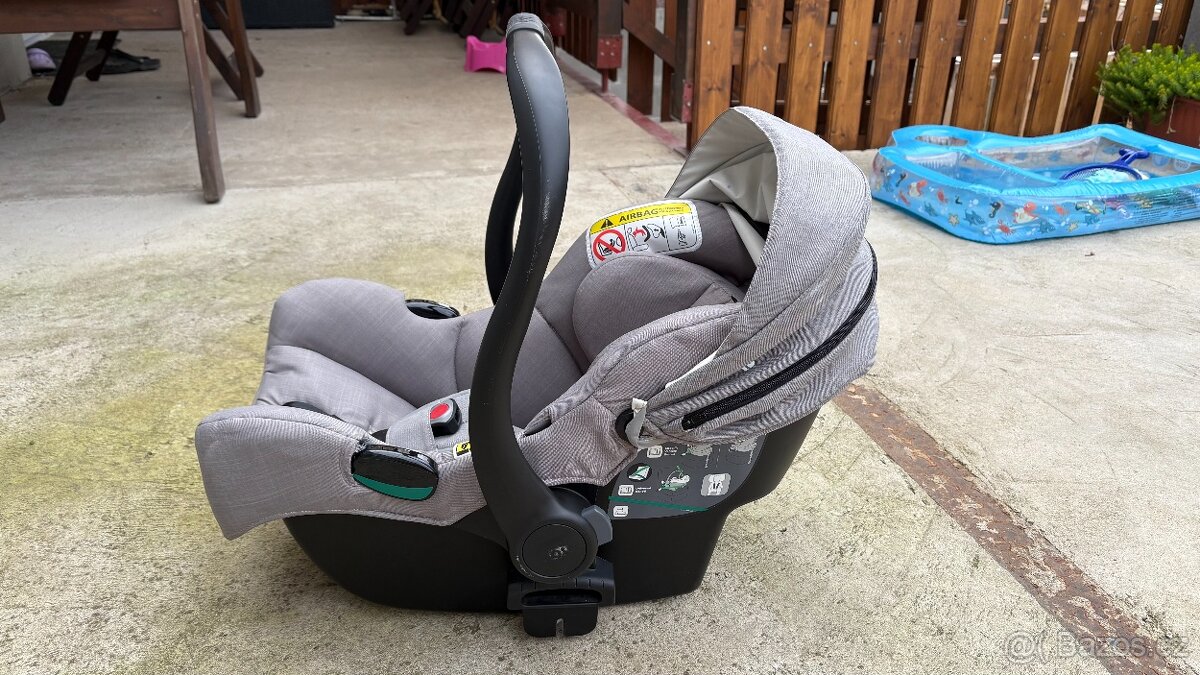 Dětská autosedačka Joie i-gemm 3 - 4