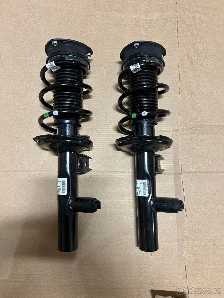 Elektronický DCC tlumič přední Škoda VW Superb 3 Octavia 4 - 4