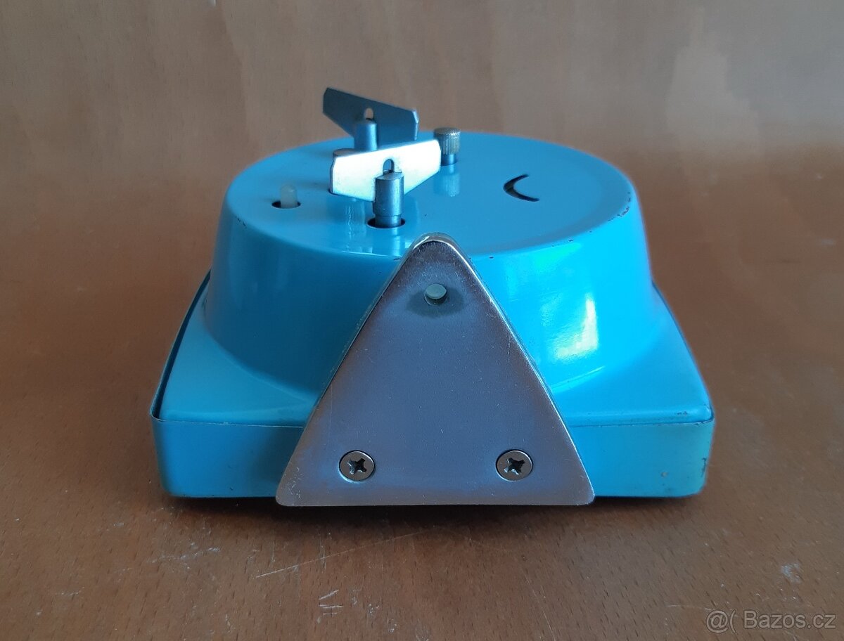 retro vintage budík Diamond (70. léta 20. stol) - 4