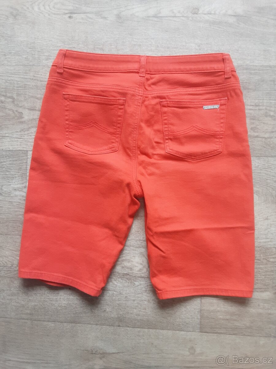 Krásné oranžové kraťasy Michael Kors - 4