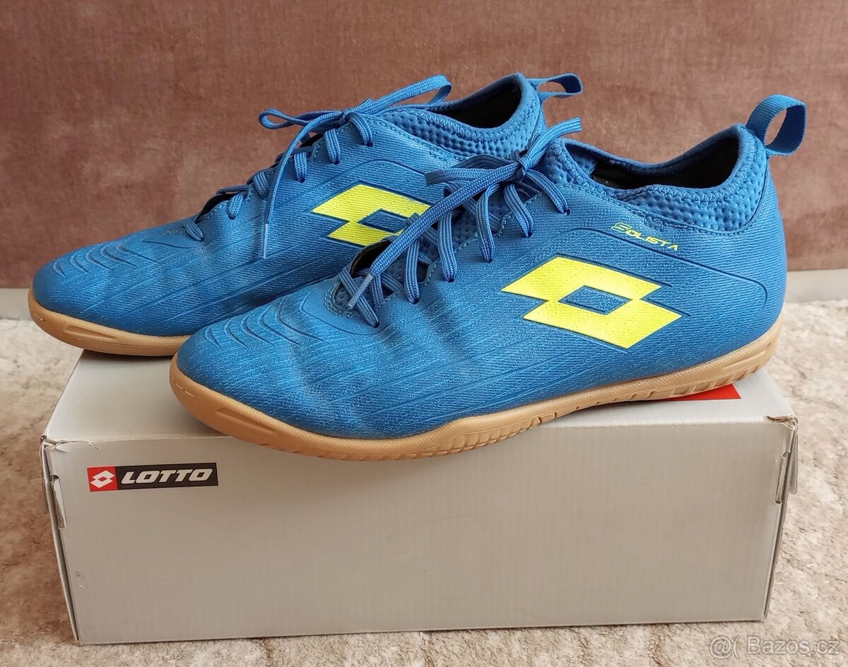 Pánské sálové boty vel. 42 - 4