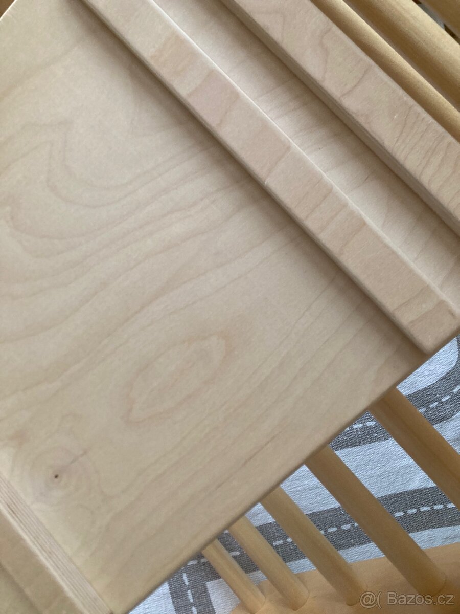 ELIS Design Piklerův trojúhelník + oboustranná skluzavka - 4