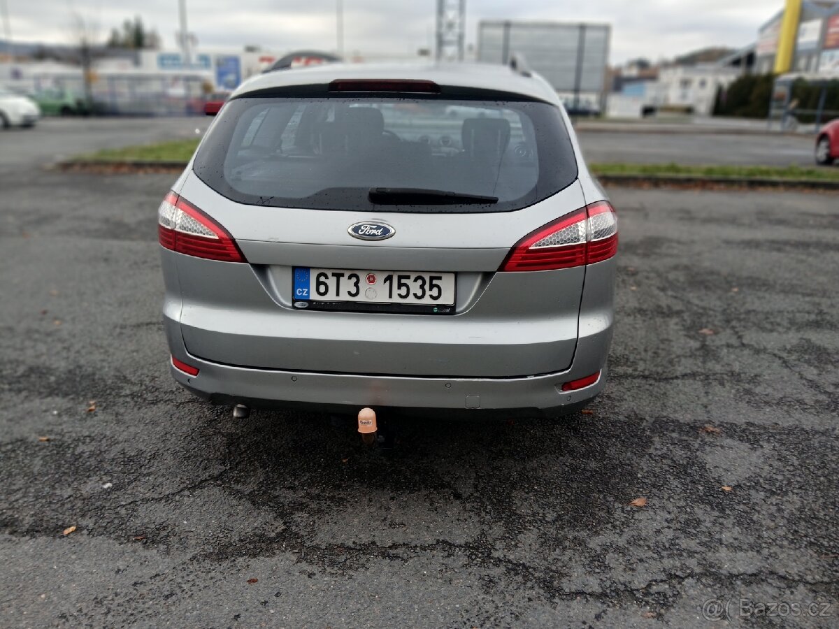 Ford Mondeo combi - 4