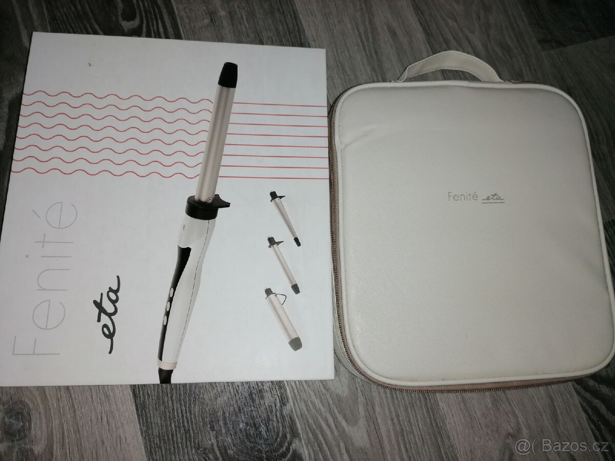 Kulma na vlasy 4v1 - 4