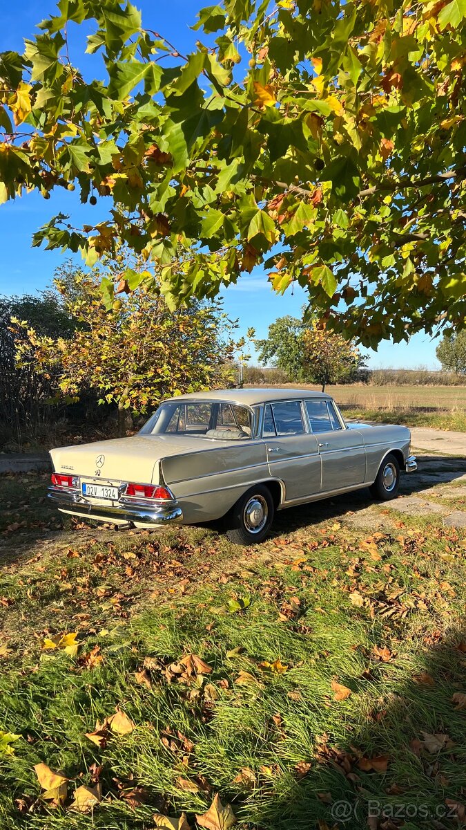 Mercedes Benz SE 220 1959 - 4