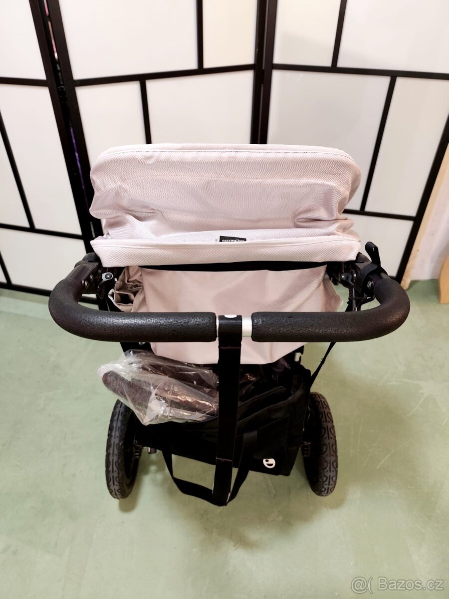 Sportovní kočárek - 4