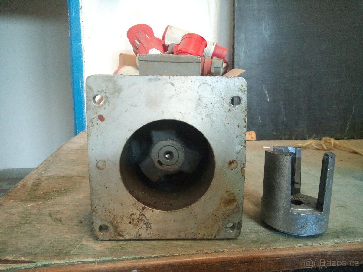 elektromotor - MEZ Mohelnice 4AP90L-4 - 4