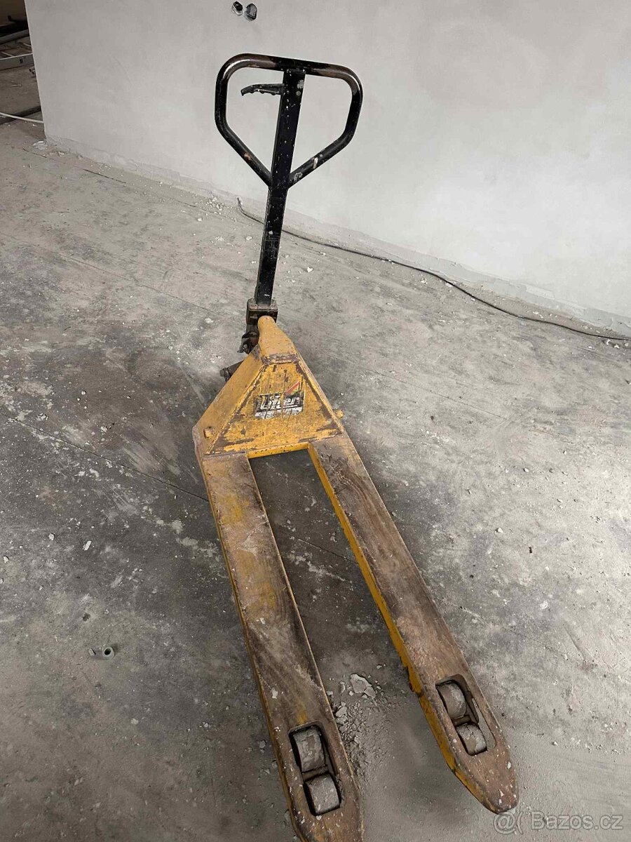 Paletový vozík značky Lifter - 4