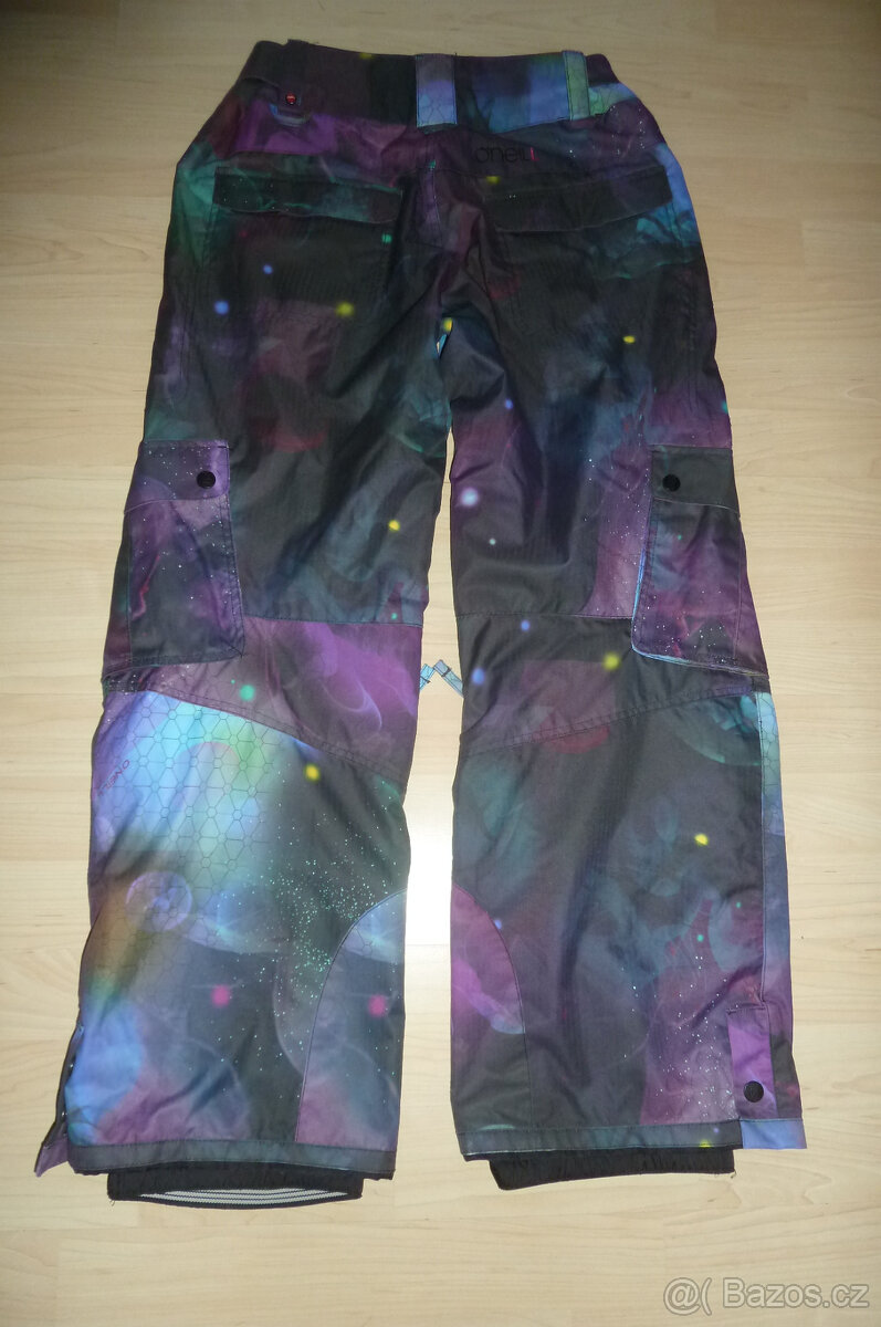 Dámské oteplováky oteplovačky O´ neill vel. S 36 - 4