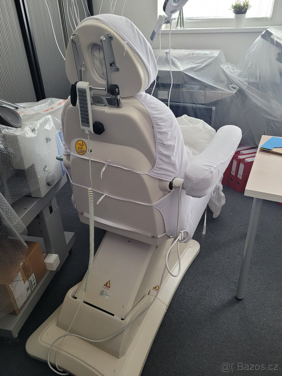 Kosmetické elektrické křeslo - 4