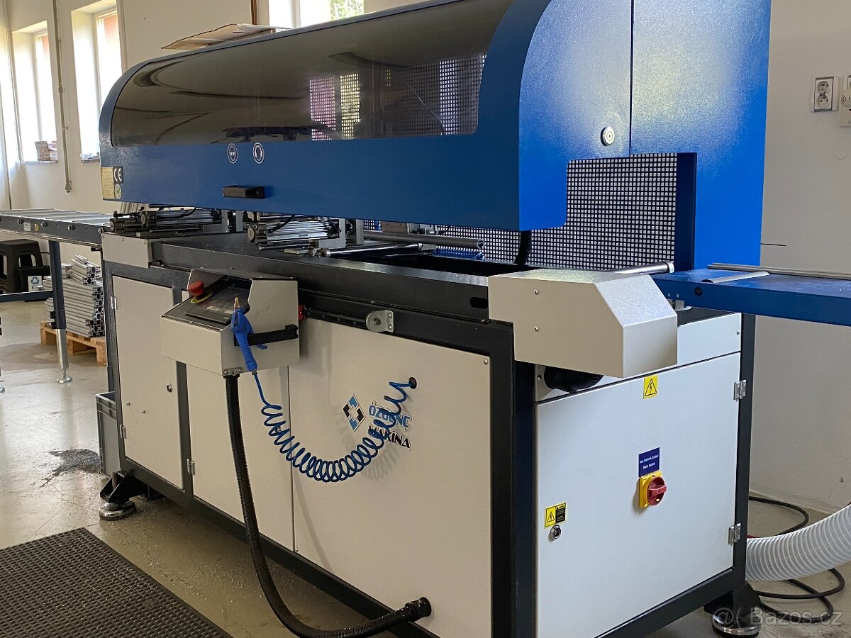 Pila na hliník SL 500 Automatická kotoučová AKCE - 4