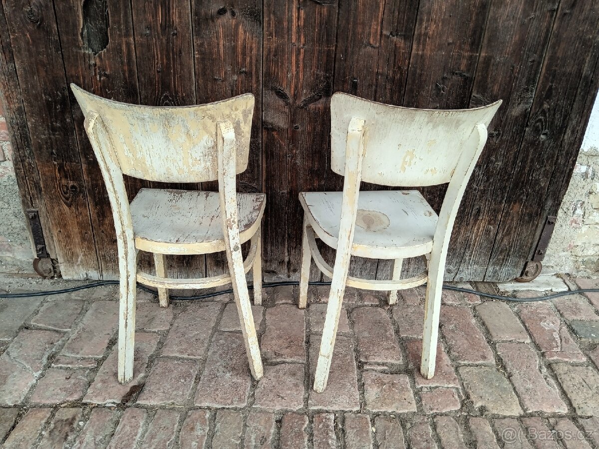 Starožitné židle - 4