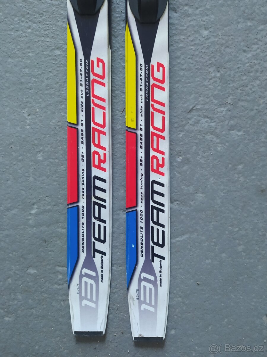 Dětské běžky Salomon Racing 130 cm - 4