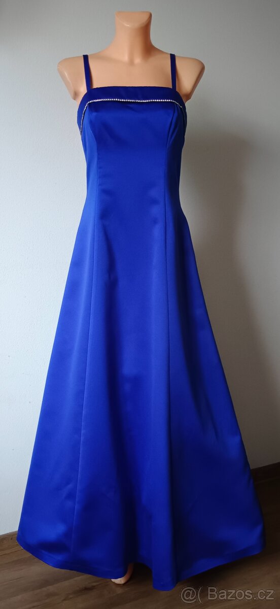 Luxusní společenské šaty 36 - 4