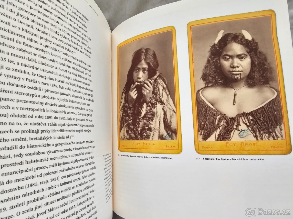 Gottfried Lindauer - plzeňský malíř novozélandských Maorů - 4