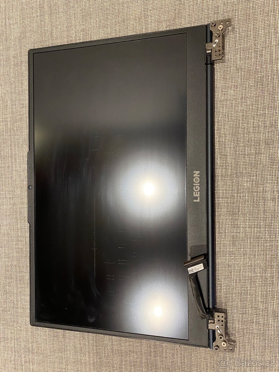 Díly z notebooku Lenovo Legion 5 (15ACH6H) - 4