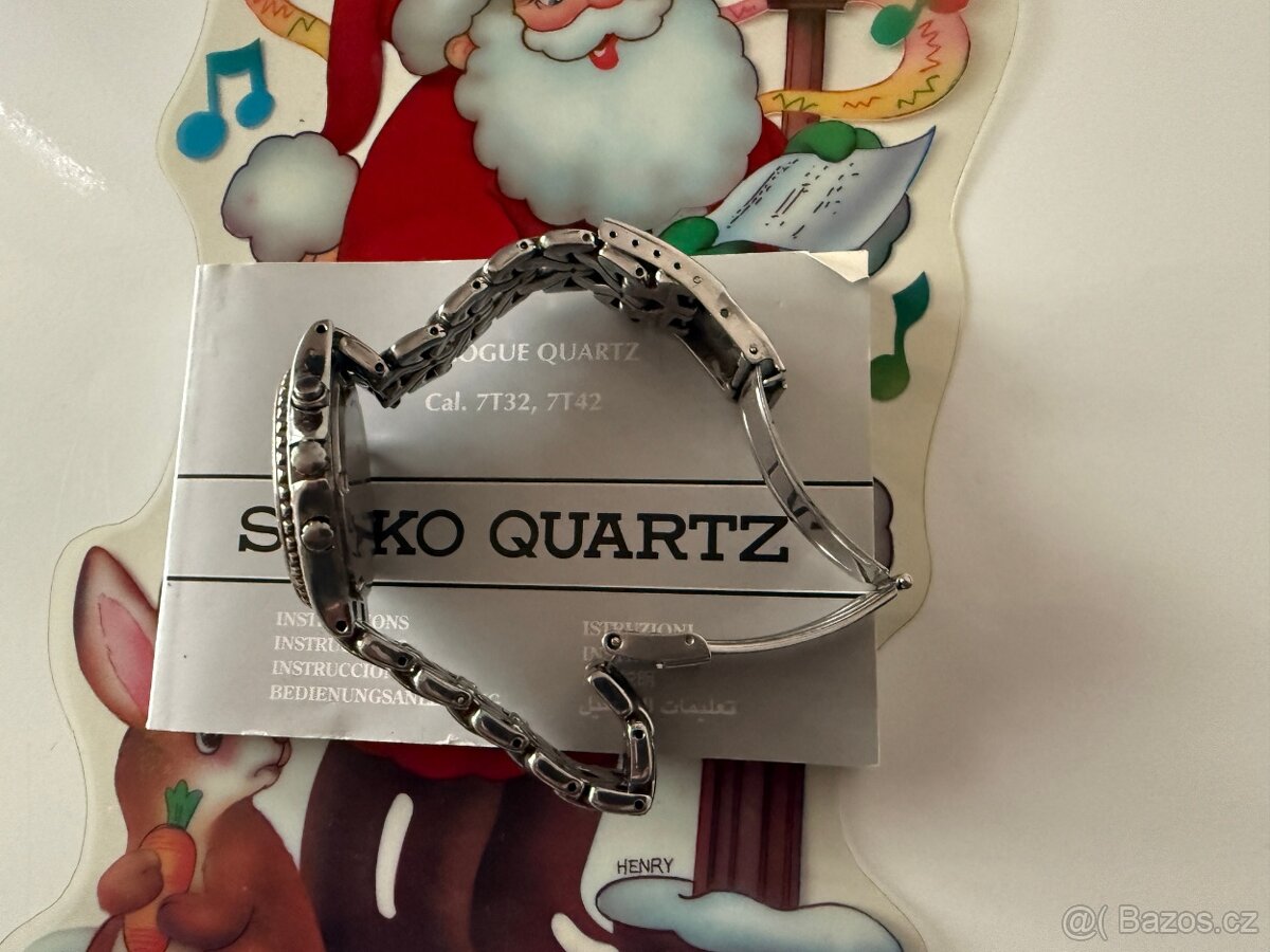 Pánské náramkové hodinky - 4