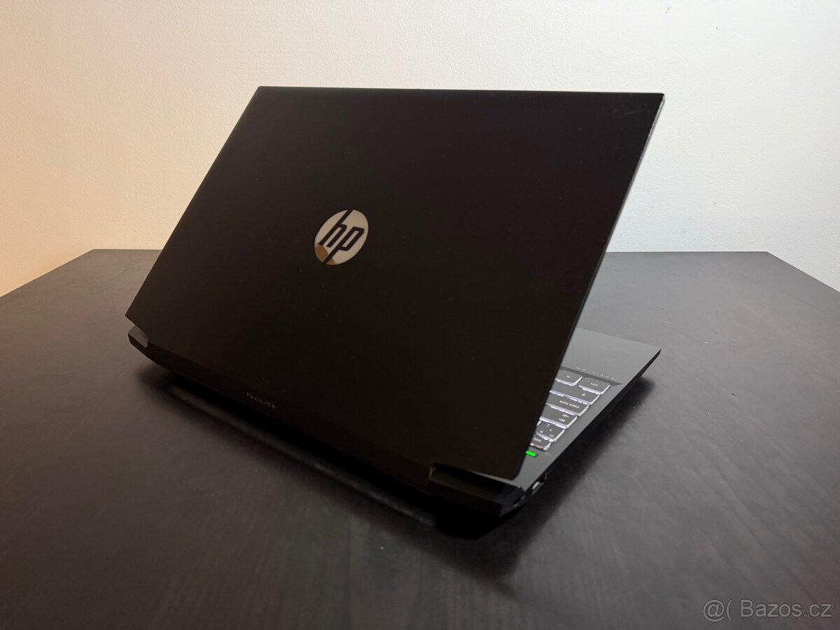 HP Pavilion/ RTX 3050/ Ryzen 5/ 16Gb - 4