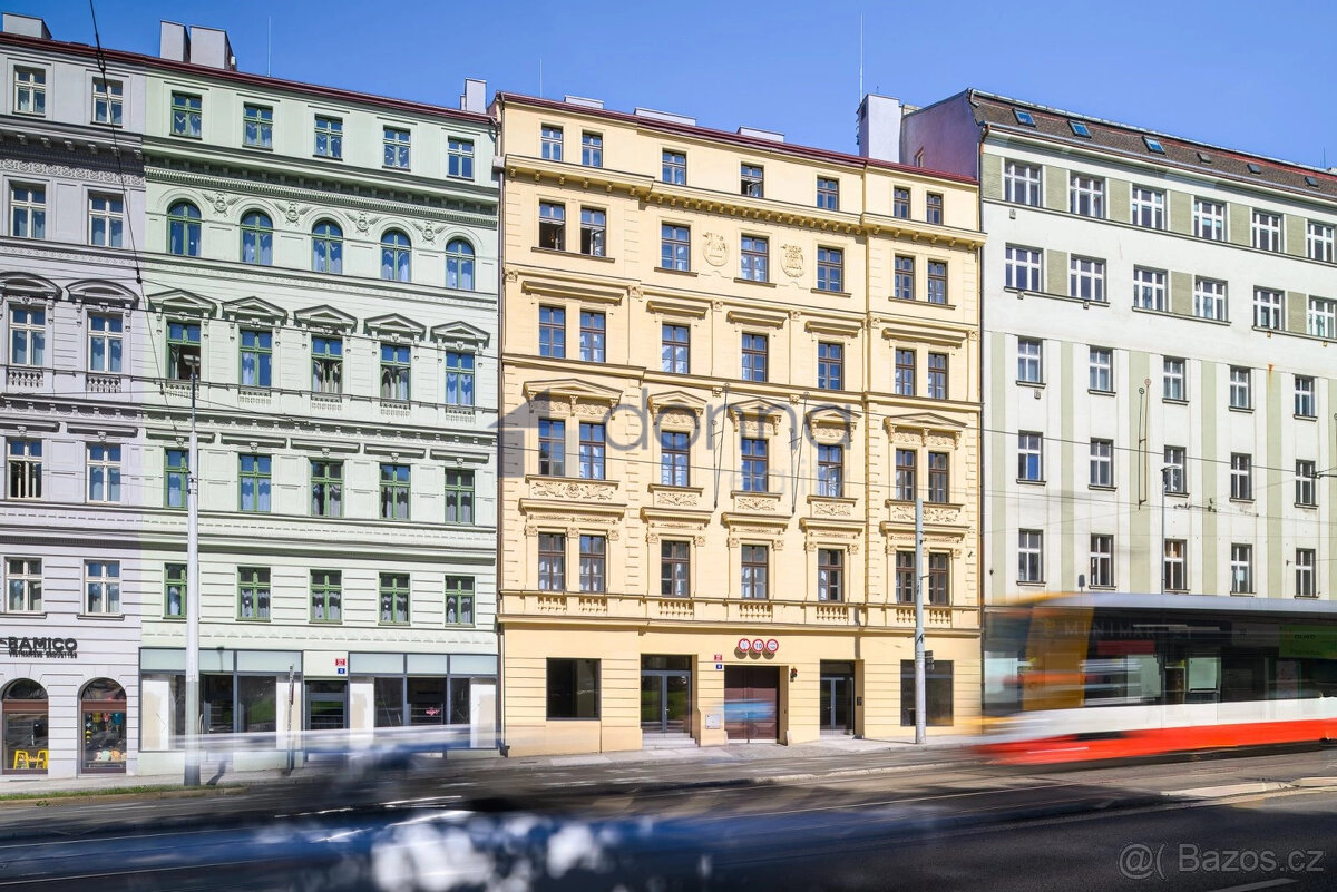 Pronájem restaurace 78 m² Seifertova, Praha - Žižkov - 4