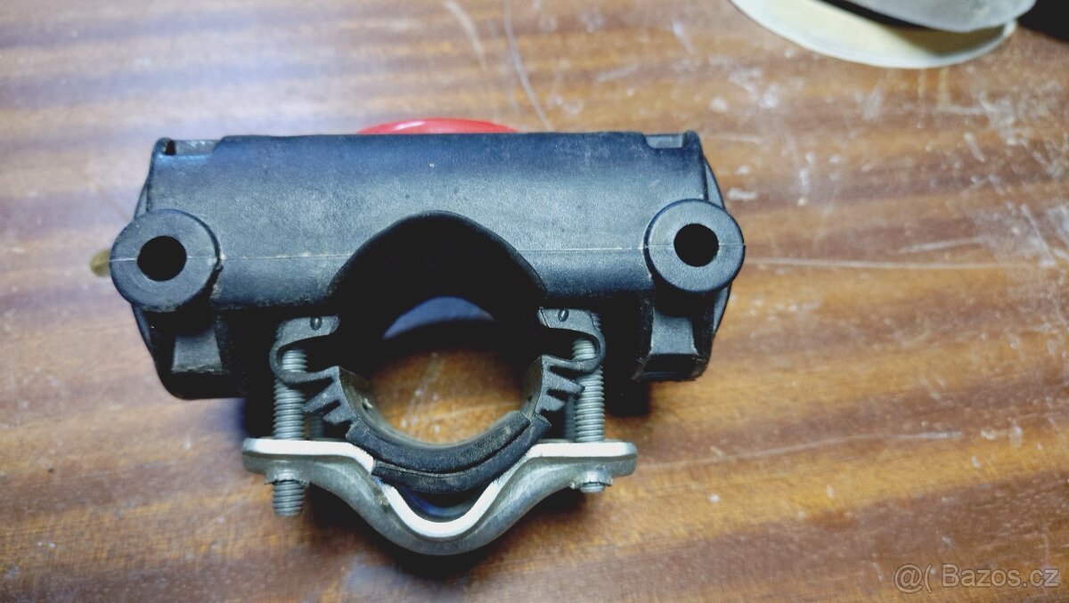 Polysport sedačka dětská na kolo - 4