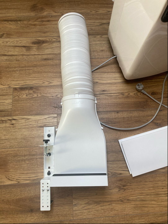 Přenosná mobilní klimatizace Olympia Compact 10MBB - 4