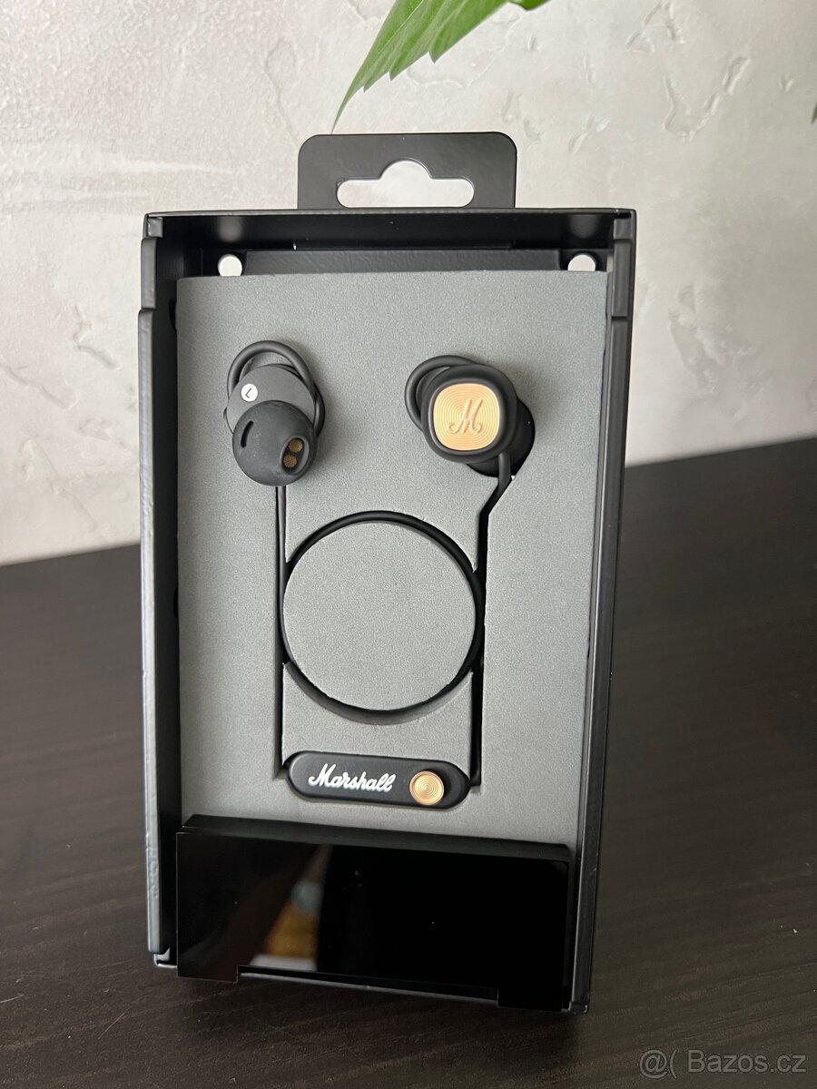 Sluchátka Marshall Minor II Bluetooth - Limitovaná edice - 4