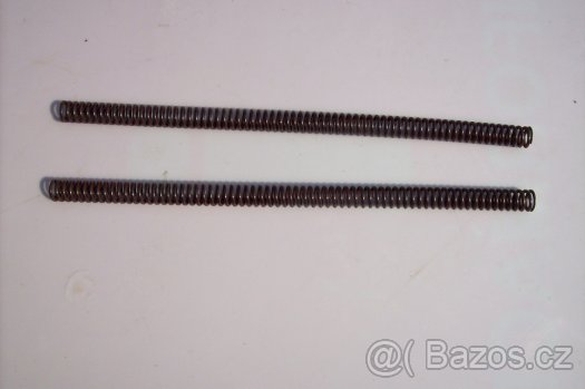 Prodam na DUBY PŘEDNI VIDLICE dily - 4