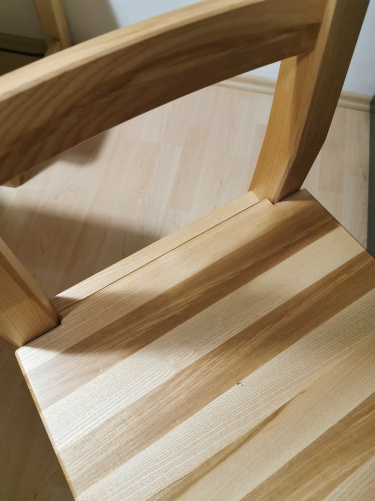 Jídelní stůl, lavice, židle - 4